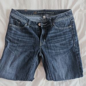 LC Lauren Conrad denim jeans